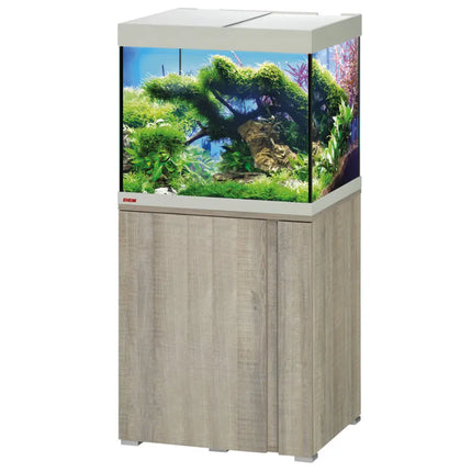 Eheim Vivaline LED 150 acuario completo de 150 litros con mueble y filtro biopower 200