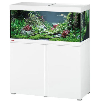 Eheim Vivaline LED 180 acuario completo de 180 litros con mueble y filtro biopower 200