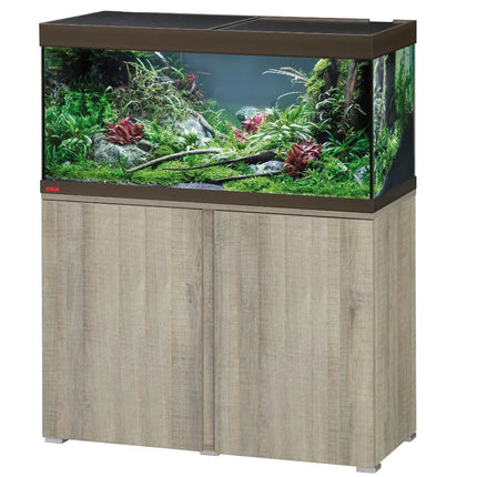 Eheim Vivaline LED 180 acuario completo de 180 litros con mueble y filtro biopower 200