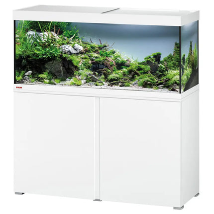 Eheim Vivaline LED 240 acuario completo de 240 litros con mueble y filtro exterior ecco pro 300