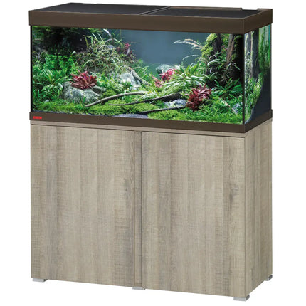 Eheim Vivaline LED 240 acuario completo de 240 litros con mueble y filtro exterior ecco pro 300