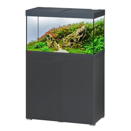 Acuario EHEIM vivalineLED 144 de 144 litros con mueble e iluminación LED para agua dulce