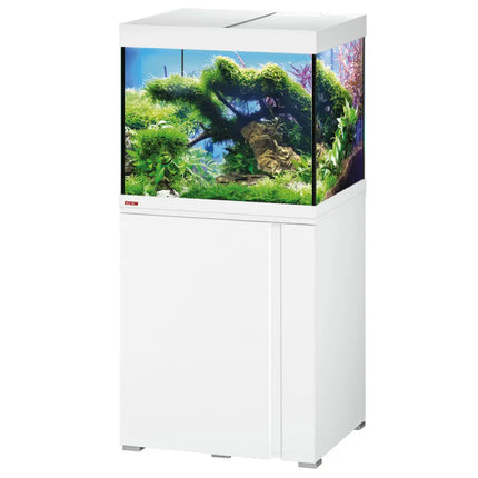 Eheim Vivaline LED 150 acuario completo de 150 litros con mueble y filtro biopower 200