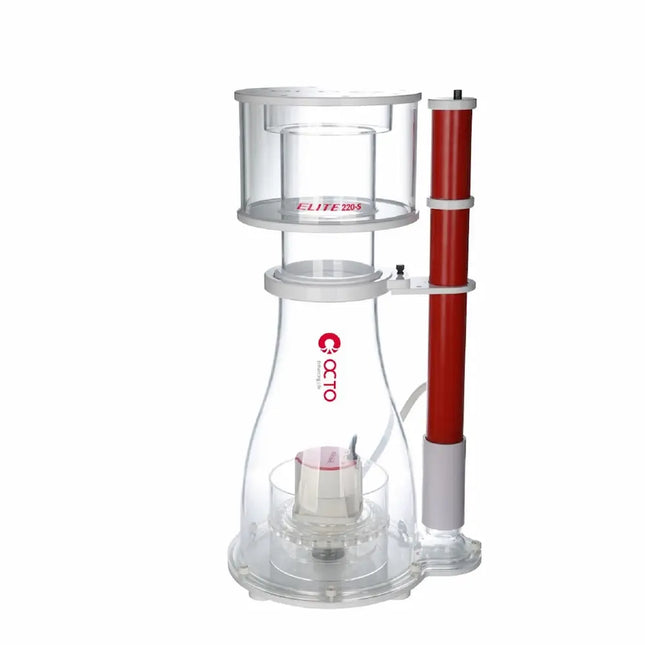 Reef Octo Skimmer Elite 220-S – Espumador de proteínas para acuarios marinos de hasta 1200 litros