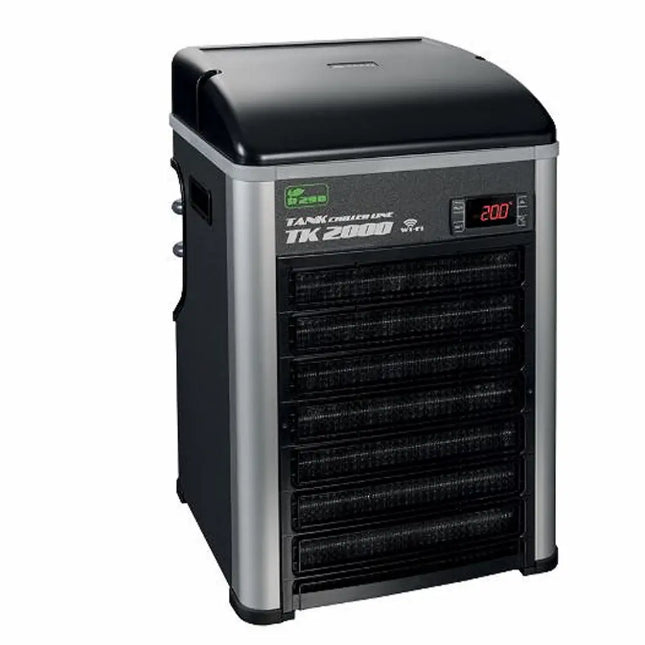 Enfriador TECO TK-2000 refrigerador profesional para acuario marino con controlador digital