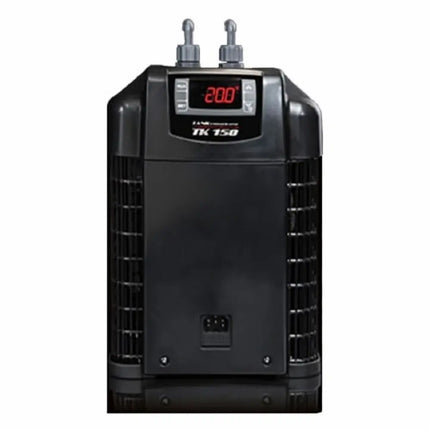Enfriador TECO TK‑150 – sistema de refrigeración profesional con control digital para acuario marino