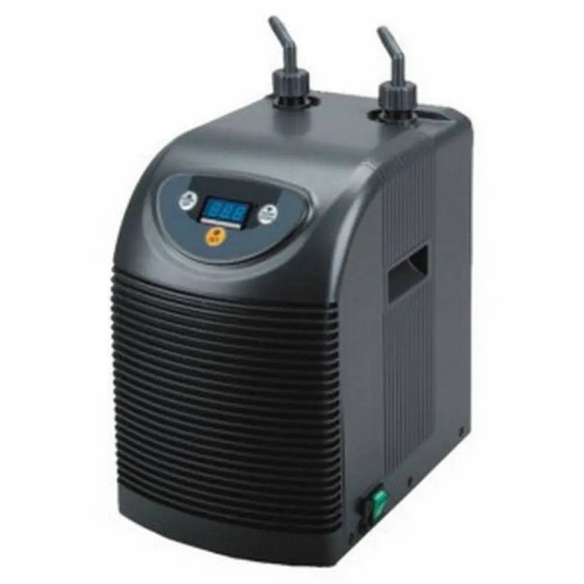 Enfriadores Hailea serie HC – sistemas de refrigeración con control digital para acuarios marinos y de agua dulce