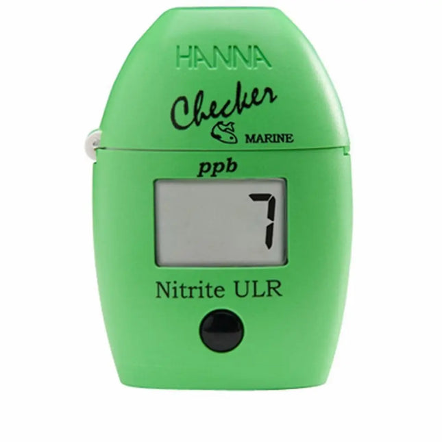 Checker digital de nitritos Hanna HI764 rango bajo para acuarios