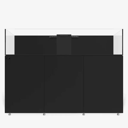 Acuario Waterbox Infinia Frag 175.6 con sumidero y mueble de aluminio para cultivo profesional de corales marinos