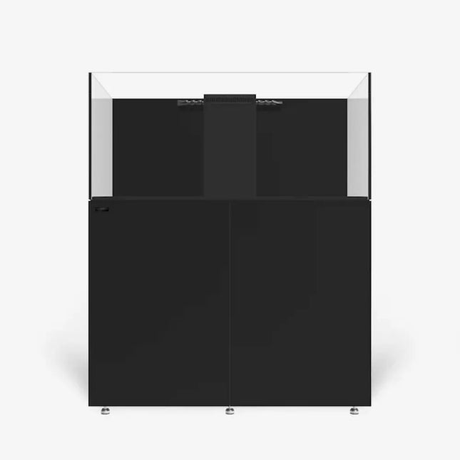 Acuario Waterbox Infinia Reef 150.4 con sumidero y mueble de aluminio anodizado para arrecife marino