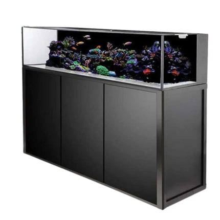 Acuario Innovative Marine SR-120 con mueble, tapa de malla y sistema de filtración completo
