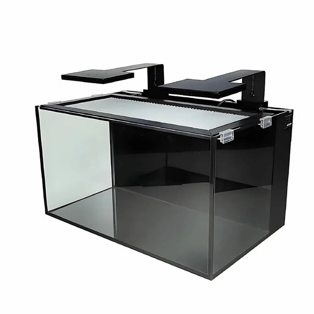 Acuario Innovative Marine Fusion Nano 20 con skimmer, LED y sistema de filtración trasera