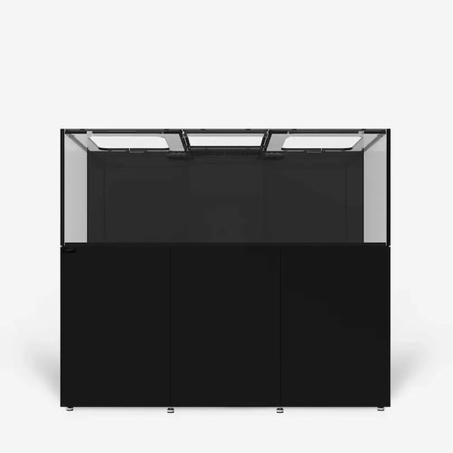 Acuario Waterbox Reef LX 290.6 con sumidero y mueble de aluminio anodizado para arrecife marino de gran capacidad