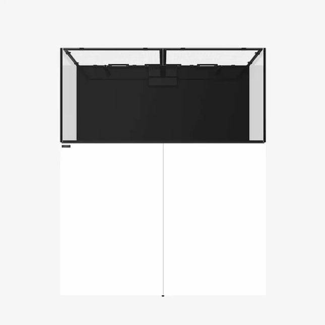 Acuario Waterbox Marine EX 110.4 con sumidero y cristal Starphire ultratransparente para arrecife marino