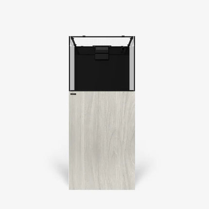 Acuario Waterbox Marine X 60.2 con sumidero y cristal ultratransparente Starphire para arrecife marino
