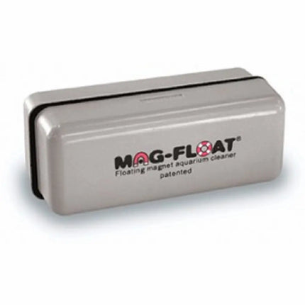 Mag Float Extra Large limpiador de cristales con doble imán para limpieza eficiente de ambos lados de ventanas grandes.