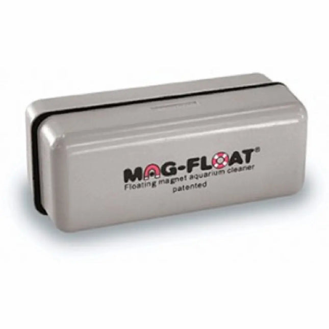 Mag Float Extra Large limpiador de cristales con doble imán para limpieza eficiente de ambos lados de ventanas grandes.