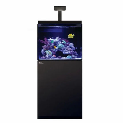 Red Sea Reefer MAX Nano Peninsula – Acuario marino todo en uno con equipo de alto rendimiento
