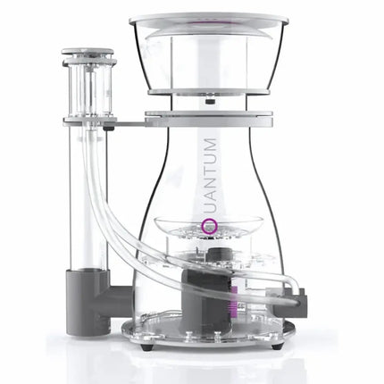 Nyos Quantum – Skimmer compacto y silencioso para acuarios marinos de hasta 500 litros