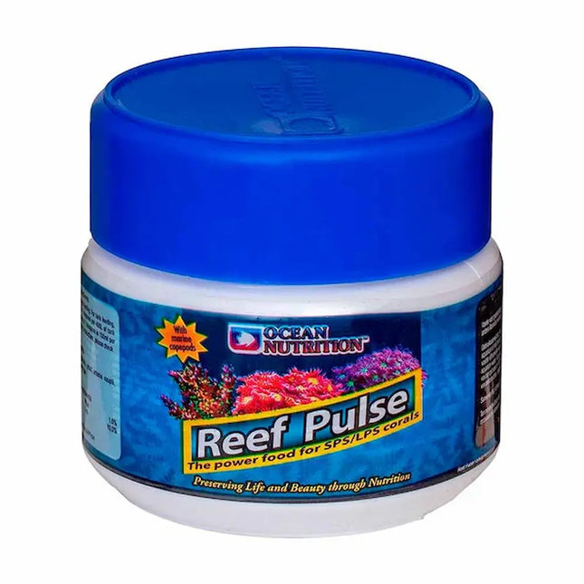 Ocean Nutrition Reef Pulse – alimento de zooplancton y fitoplancton para corales SPS, LPS e invertebrados filtradores