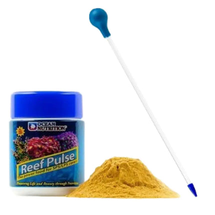 Pack Alimentación Corales con Reef Pulse y pipeta de 38 cm