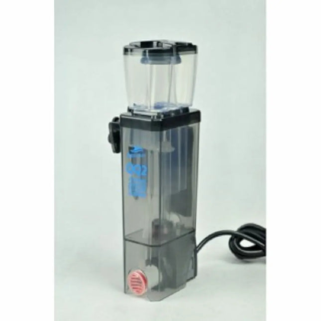 Bubble Magus Skimmer NAC QQ-TWO – Espumador compacto para acuarios marinos hasta 200 litros
