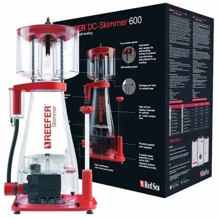 Red Sea REEFER Skimmer – Skimmer de alto rendimiento para acuarios marinos