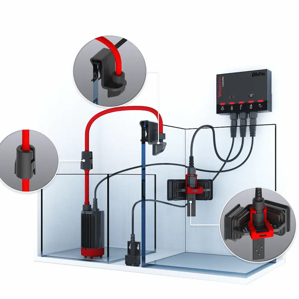 Red Sea　Reef ATO RedSea | Sistema de relleno automático de agua – Jufor Mundo Animal