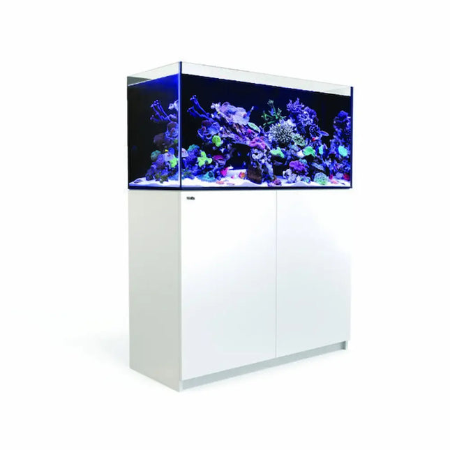 Acuario marino completo Red Sea REEFER 425 G3 con ReefLED, ReefMat y control ReefBeat.