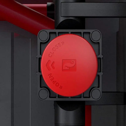 Válvula de precisión Red Sea 