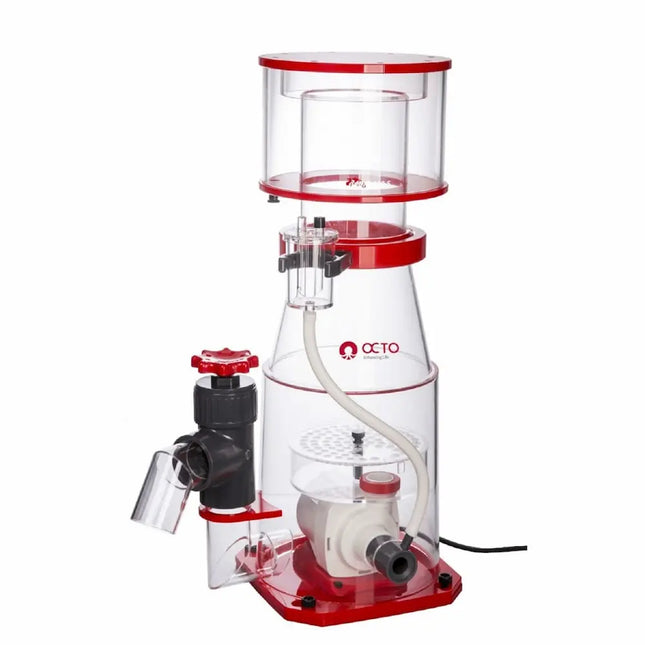 Reef Octo Regal 200-S – Espumador de proteínas silencioso para acuarios marinos de hasta 1500 litros

