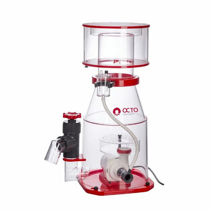 Reef Octo Regal 250-S – Espumador de proteínas de alto rendimiento para acuarios marinos hasta 2000 litros


