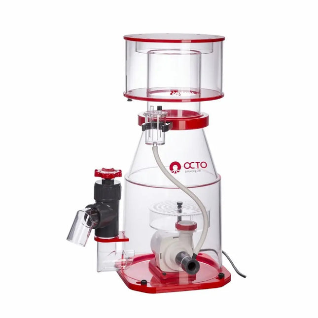 Reef Octo Regal 250-S – Espumador de proteínas de alto rendimiento para acuarios marinos hasta 2000 litros