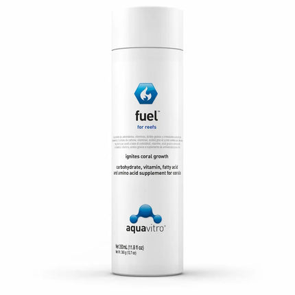 Seachem Aquavitro Fuel™ – suplemento concentrado para corales con Chlorella, aminoácidos y vitaminas