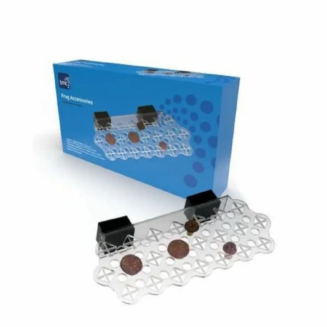 Soporte TMC Medium para 48 fragmentos de corales en acuarios marinos