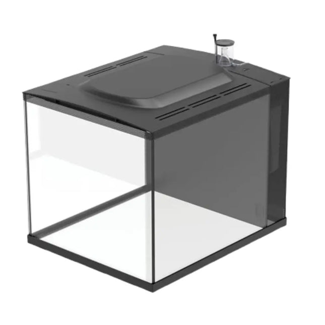 TMC First Wave 110 de 110 litros, acuario marino all-in-one con iluminación LED y filtración integrada