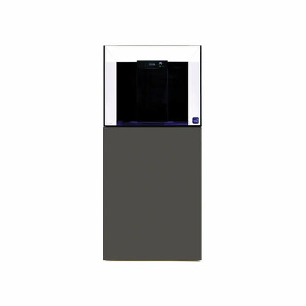 Acuario marino TMC Reef Habitat 60 PRO Gris de 135 litros con sump y mueble de aluminio