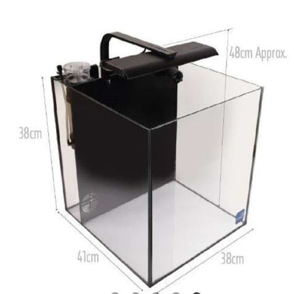 TMC Next Wave 60 Aquarium Set