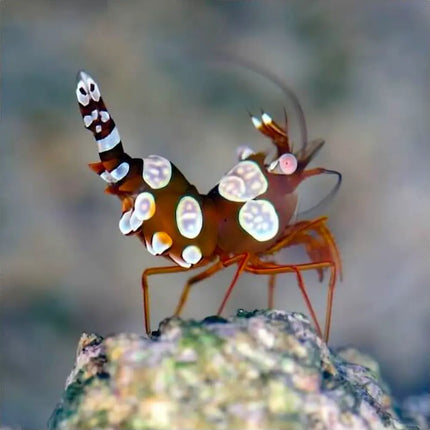 gamba pequeña