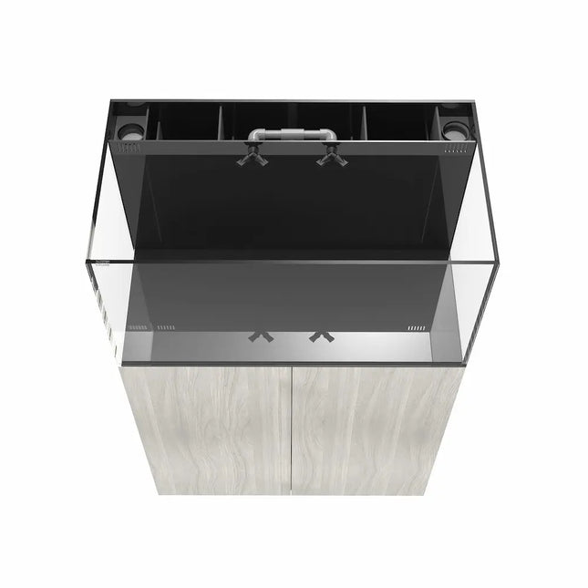 Acuario Waterbox AIO 50.3 con cristal Starphire y sistema de filtración trasera todo en uno