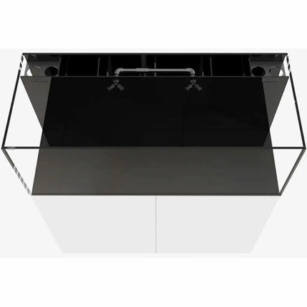 Acuario Waterbox AIO 65.4 con cristal ultratransparente Starphire y sistema de filtración trasera integrado