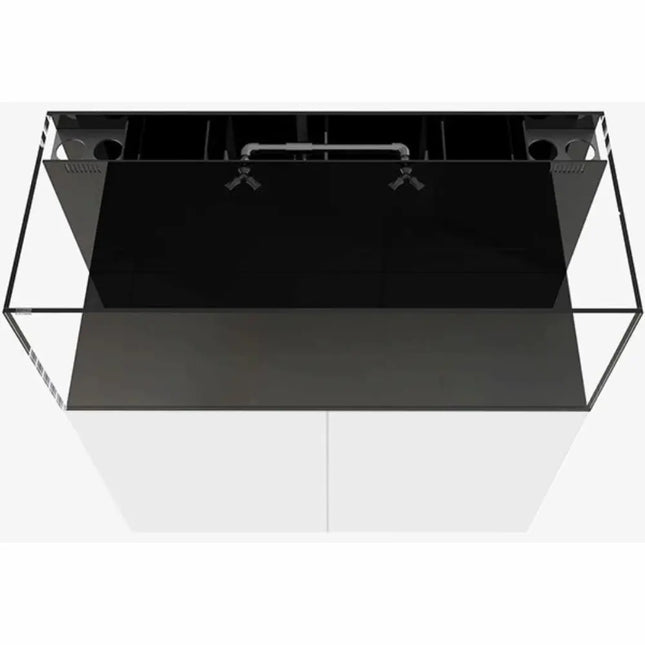 Acuario Waterbox AIO 65.4 con cristal ultratransparente Starphire y sistema de filtración trasera integrado