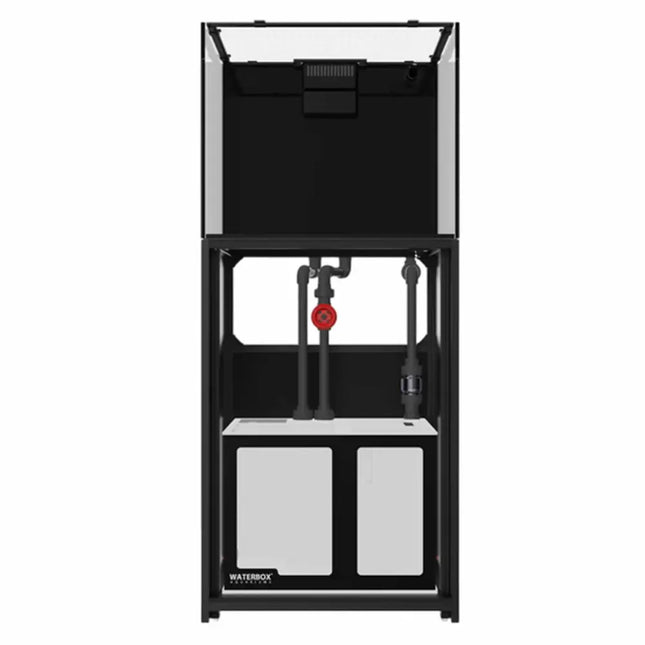 Acuario Waterbox Marine EX 60.2 con sumidero y cristal Starphire para arrecife marino