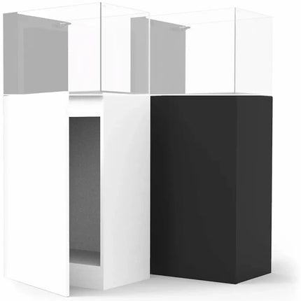 Waterbox AIO Peninsula 25 – Acuario marino todo en uno de 95 litros