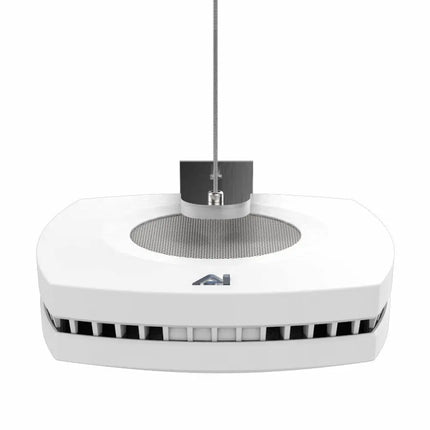 AI Prime Hanging Kit – sistema de suspensión ajustable para pantallas Aqua Illumination Prime en acuario marino