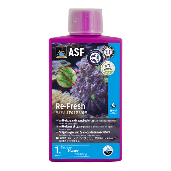 ASF RE-FRESH MARINE 250 ML