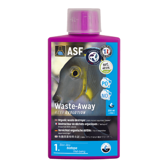 ASF WASTE AWAY MARINE 250 ML