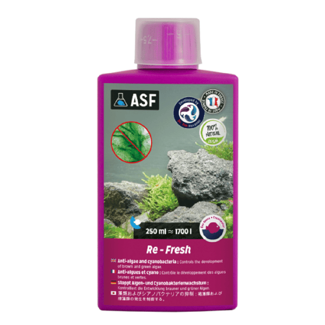 ASF Re-Fresh 250 ML