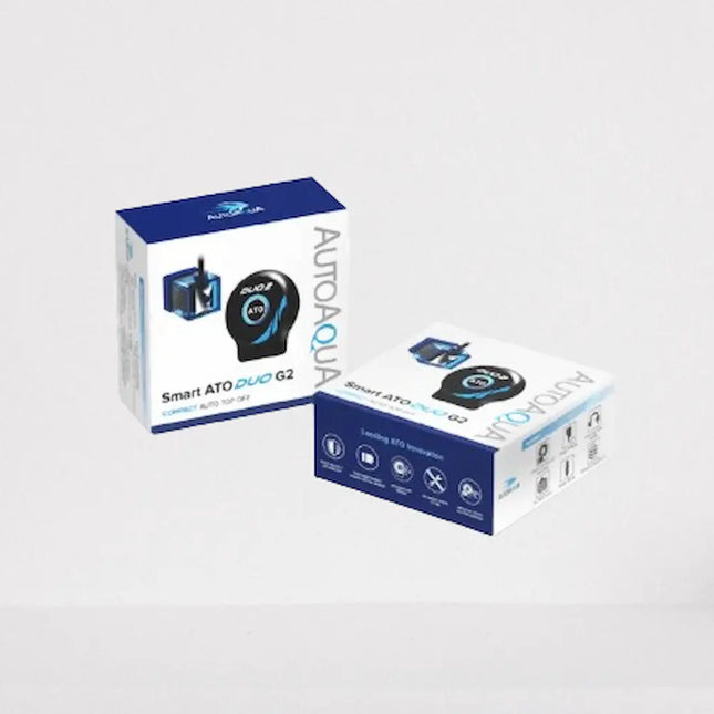 AutoAqua Smart ATO Duo – Sistema Automático de Rellenado con Doble Sensor para Acuarios