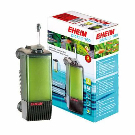 Filtro interior EHEIM PickUp compacto para acuarios con recipiente filtrante extraíble